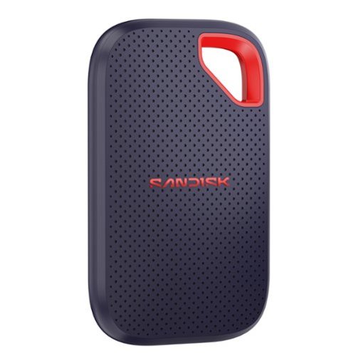 SANDISK Extreme 4TB Portable SSD External USB Type C SSD, up to