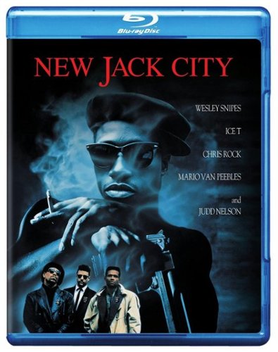  New Jack City [Blu-ray] [1991]