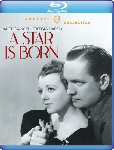 

A Star Is Born [Blu-ray] [1937]