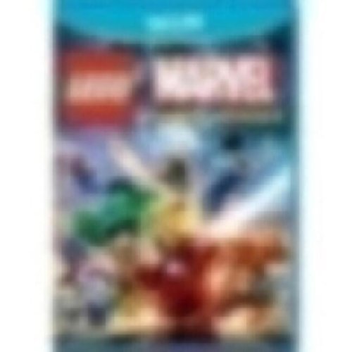  LEGO Marvel Super Heroes - Nintendo Wii U