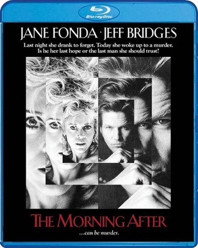  The Morning After [Blu-ray] [1986]