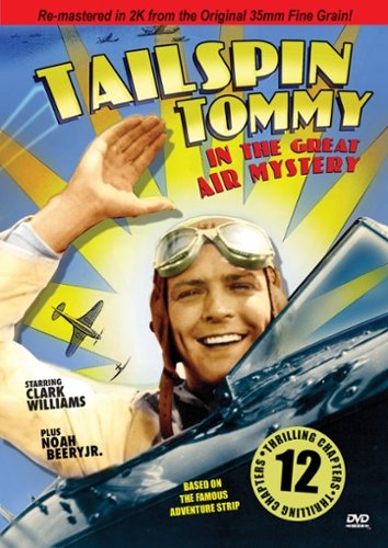 

Tailspin Tommy and the Great Air Mystery [1935]