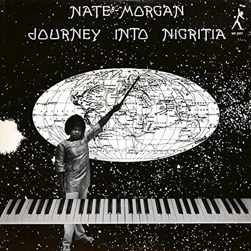 Journey into Nigritia [LP] [VINYL]