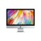 Apple - Refurbished Excellent - iMac 27-Inch "Core i5" 3.0 (5K, 2019) 8GB - 1TB FUSION DRIVE - Silver-Front_Standard