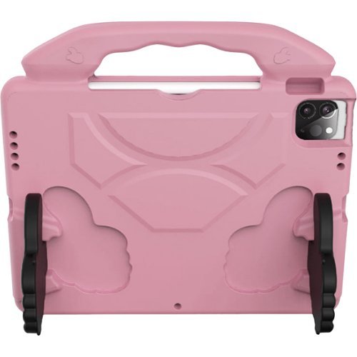 SaharaCase Wander Series Case for Apple iPad Pro M4 13-inch, iPad Air M2/M3 13-inch, and iPad Pro 12.9-inch - Desert Rose HOW TO BUY