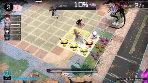 Amazon.com: The Hundred Line - Last Defense Academy Nintendo