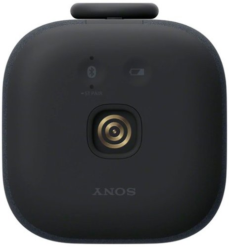 Sony LinkBuds Wireless Portable Speaker - Black HOW TO BUY
