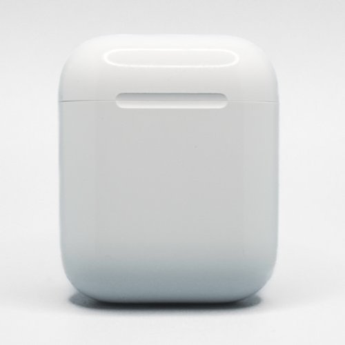 Apple - Refurbished Excellent - AirPods Replacement Charging Case (A1602)-Front_Standard 