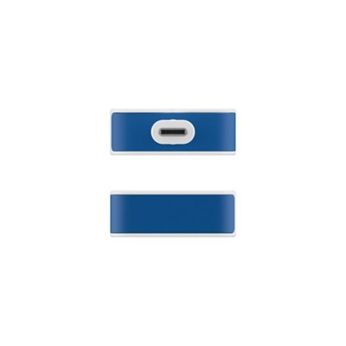 Hyper Drive Flex 5 Port USB-C Hub - Blue WORLDWIDE DELIVERY