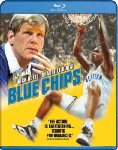  Blue Chips [Blu-ray] [1994]