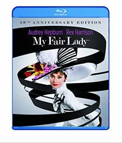 My Fair Lady   - BLU-RAY-Front_Standard 