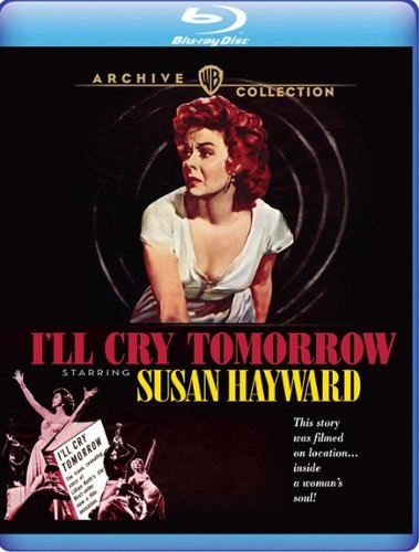 

I'll Cry Tomorrow [Blu-ray] [1955]