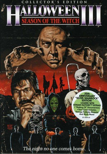  Halloween III: Season of the Witch [DVD] [1982]