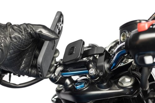 Peak Design Mobile Motorcycle Bar Mount v2 - Black HOW TO BUY