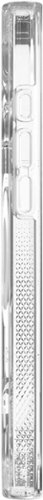 ZAGG Crystal Palace Snap MagSafe Compatible Case w/ Kickstand for Apple iPhone 16+ - Clear WORLDWIDE DELIVERY