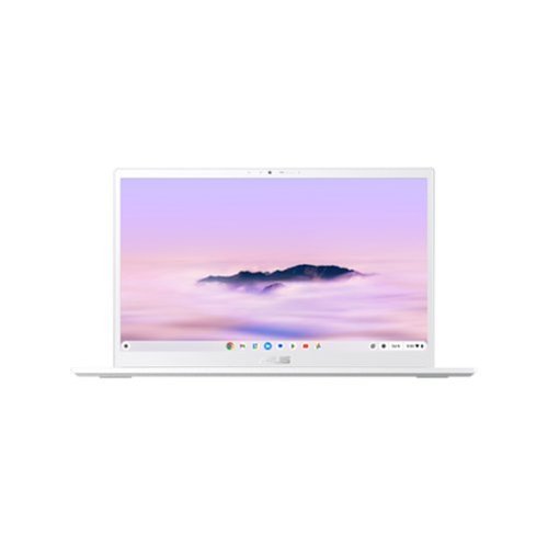 ASUS CX34 14 FHD Chromebook Plus Laptop with Google AI - Intel Core i3 with 8GB Memory - 256 GB SSD - Pearl White BUY IN EUROPE
