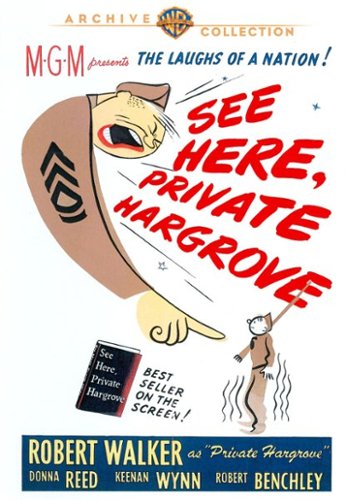 

See Here, Private Hargrove [1944]