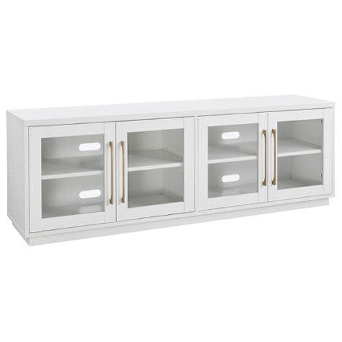 Donovan TV Stand for TV's up to 75"-Angle_Standard 