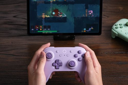 8BitDo Ultimate 2C Wireless Controller for Android and Windows with Hall Effect Joysticks - Purple BUY ONLINE