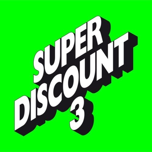 

Super Discount, Vol. 3 [LP] - VINYL