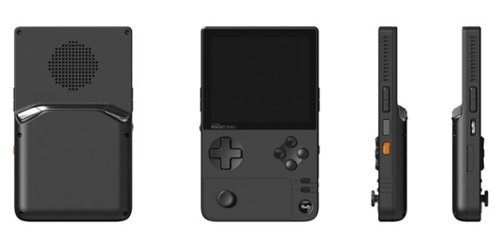 Ayaneo Pocket DMG - Gen2 - 16GB RAM - 512GB SSD - Artic Black WORLDWIDE DELIVERY