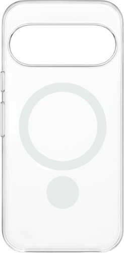 Google Pixelsnap Clear Case for Pixel 11 - Transparent GLOBAL SHIPPING