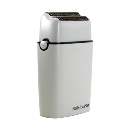 Babyliss Pro LIMITED EDITION Cordless Metal Double Foil Shaver