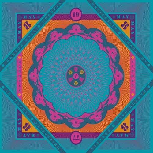  Grateful Dead - Cornell 5/8/77 - COMPACT DISCS [CD]