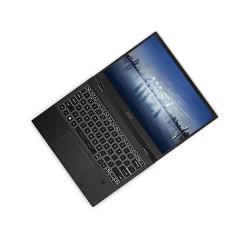 MSI Summit Flip Evo 2-in-1 13.4 Touchscreen Laptop - Intel Core i7-1360P with 32GB Memory - 1TB SSD - Ink Black BUY IN CANADA