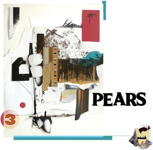  The Pears - Pears - VINYL LP