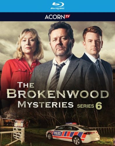  The Brokenwood Mysteries: Series 6 [Blu-ray]