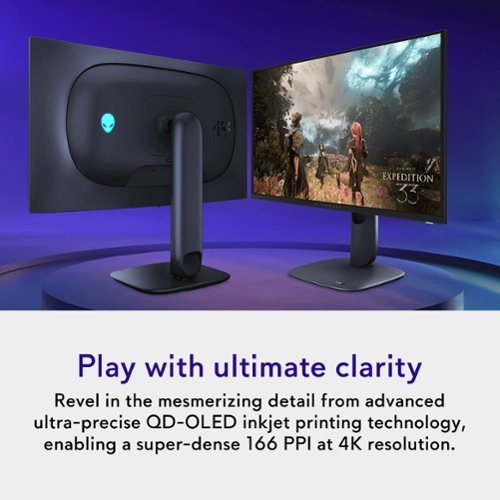 Alienware AW2725Q 27