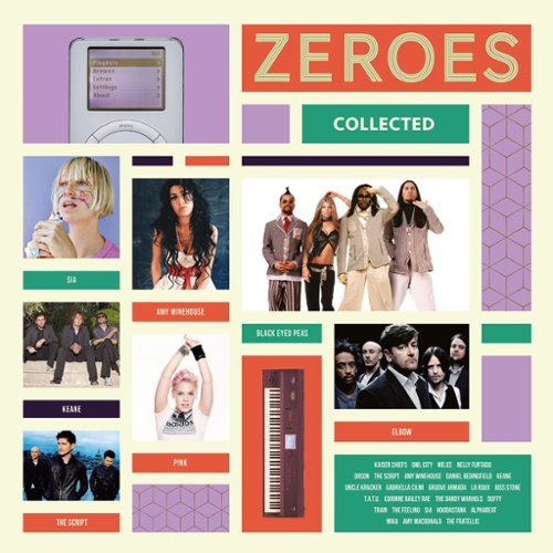 

Zeroes Collected [LP] - VINYL
