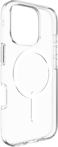 ZAGG Crystal Palace Snap Case Lite iPhone 16 Pro - Clear GLOBAL SHIPPING