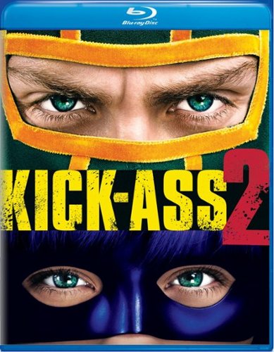  Kick-Ass 2 [Blu-ray] [2013]