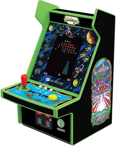 Galaga Micro Player Pro Portable Retro Arcade-Front_Standard 