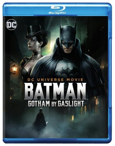 Batman: Gotham by Gaslight [Blu-ray] [2018]