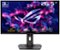 ASUS - ROG Strix 27" 2K OLED 360Hz 0.03ms Gaming Monitor with FreeSync Premium Pro and HDR (DisplayPort, HDMI) - Black-Front_Standard