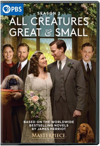  All Creatures Great &amp; Small: Season 3