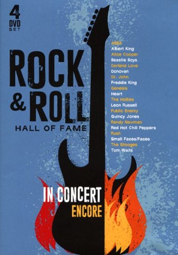 

The Rock & Roll Hall of Fame: In Concert - Encore