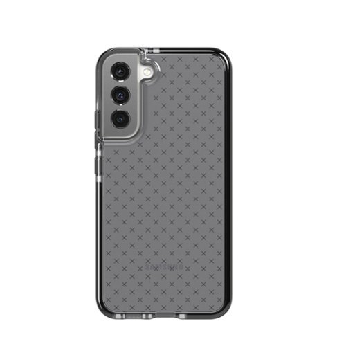  Tech21 - EvoCheck Hard Shell Case for Samsung GS22+ - Black