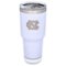 The Memory Company - North Carolina Tar Heels 30oz. Stainless Steel LED Bluetooth Tumbler - Multicolor-Front_Standard