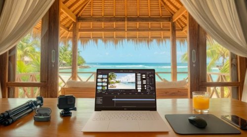 LG gram Pro 16 144Hz 2.5K Laptop AMD Ryzen AI 7 Processor 450 with 32GB RAM - 2TB SSD - Copilot + PC - Aerominum White WHERE TO BUY
