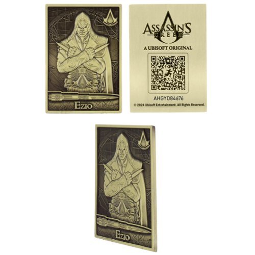 Cable Guys by Exquisite Gaming Cable Guys: Digiplate Starter Pack - Assassins Creed: Assassins GLOBAL SHIPPING