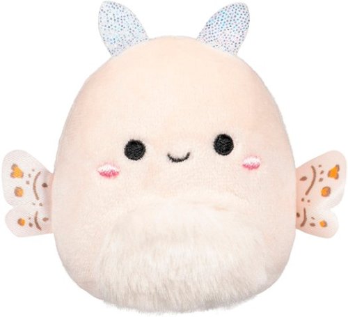 Jazwares Squishmallows Original Micromallows 2.5 Plush Mystery Capsule - Series 2 - Styles May Vary BUY IN SINGAPORE
