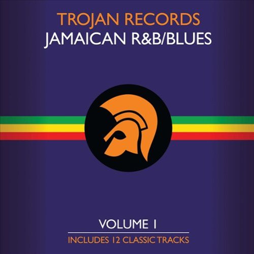 The Best of Jamaican R&B/Jamaican Blues Beat, Vol. 1 [LP] [VINYL]