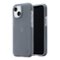 BodyGuardz - Solitude Case for Apple iPhone 13 Mini with Pureguard - Smoke-Front_Standard