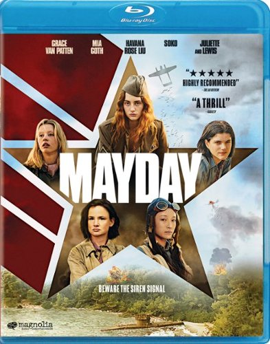 

Mayday [Blu-ray] [2021]