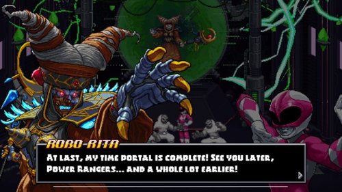 Atari Mighty Morphin Power Rangers: Rita’s Rewind - Nintendo Switch HOW TO BUY