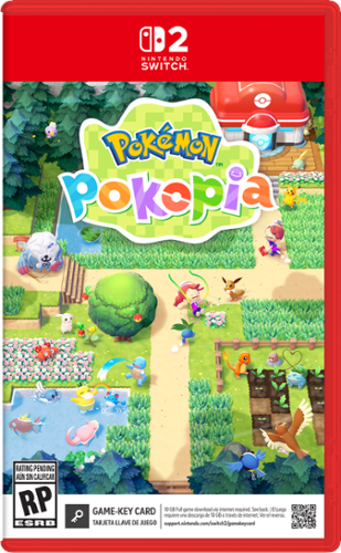 Pokémon Pokopia - Nintendo Switch 2-Front_Standard 